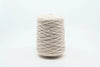 Rugwool NZ Yarn 500g - Ivory - Tuftinglove