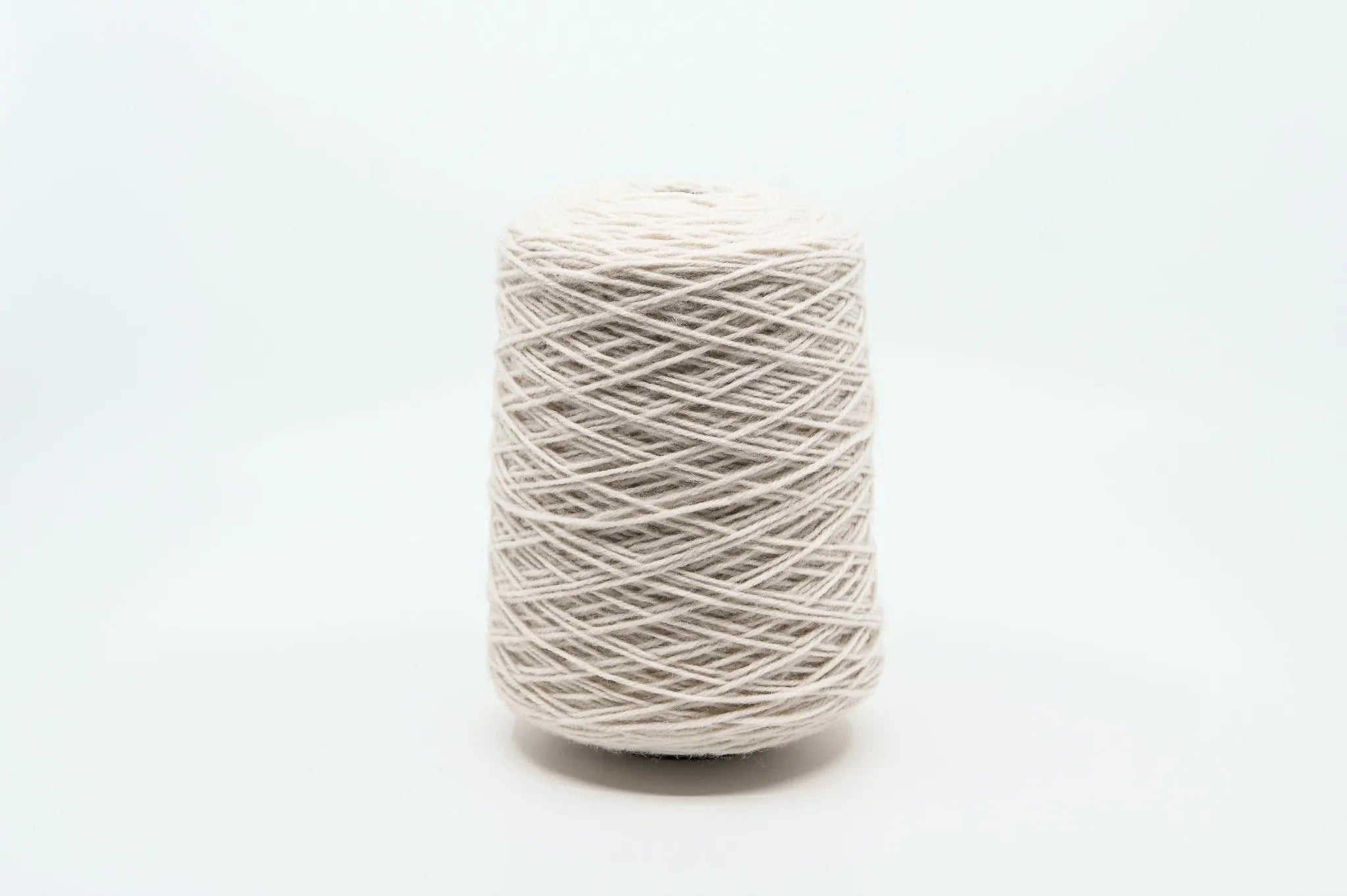 Rugwool NZ Yarn 500g - Ivory - Tuftinglove