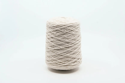 Rugwool NZ Yarn 500g - Ivory - Tuftinglove