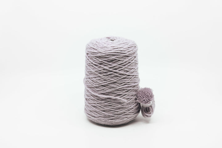Rugwool NZ Yarn 500g - Lavender - 04 - Tuftinglove