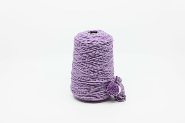 Rugwool NZ Yarn 500g - Lavender Lila - 52 - Tuftinglove