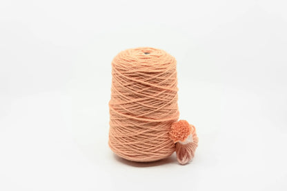 Rugwool NZ Yarn 500g - Melon - 05 - Tuftinglove