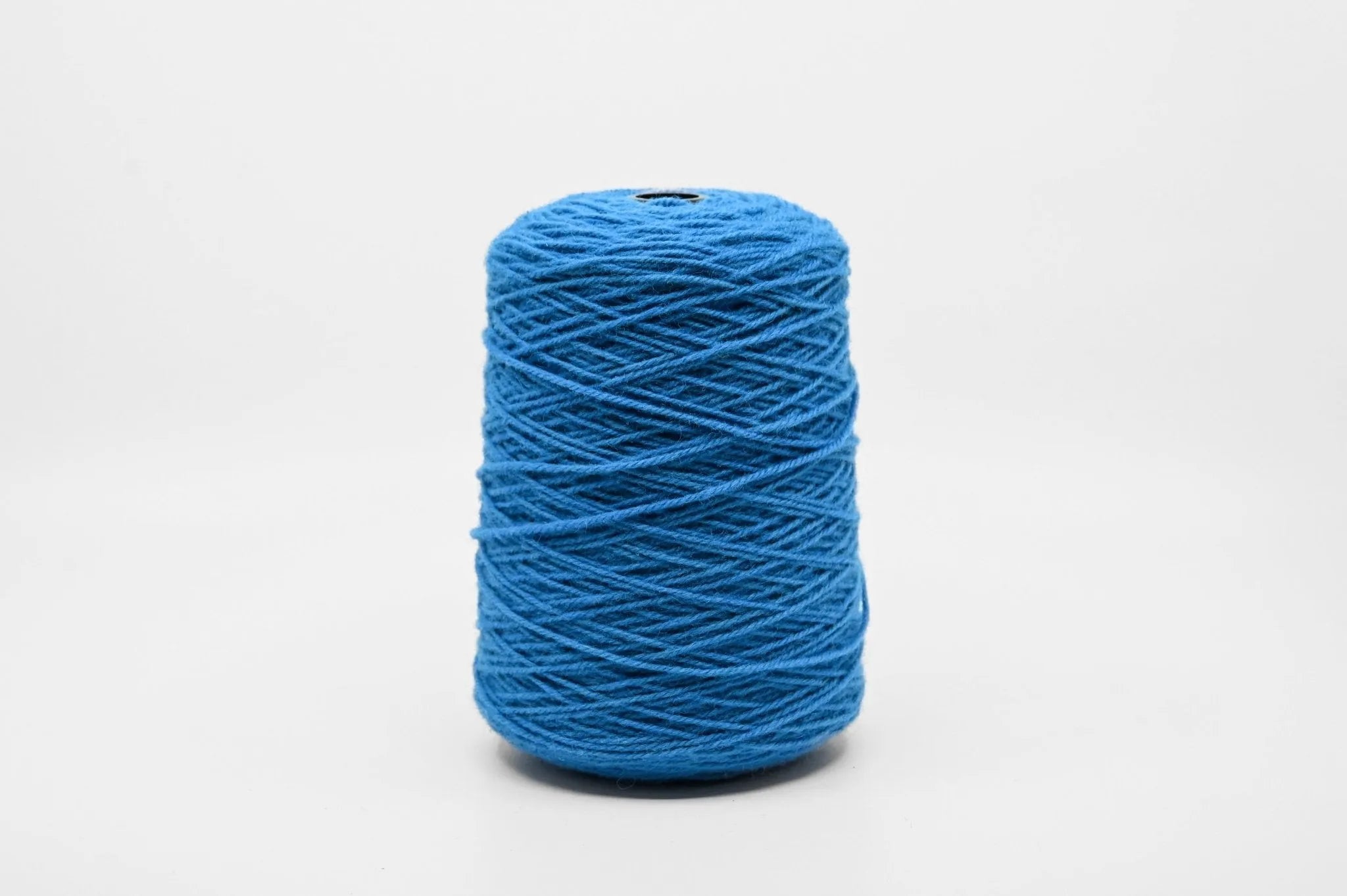 Rugwool NZ Yarn 500g - *NEW* Bright Cyan DT-293 - Tuftinglove