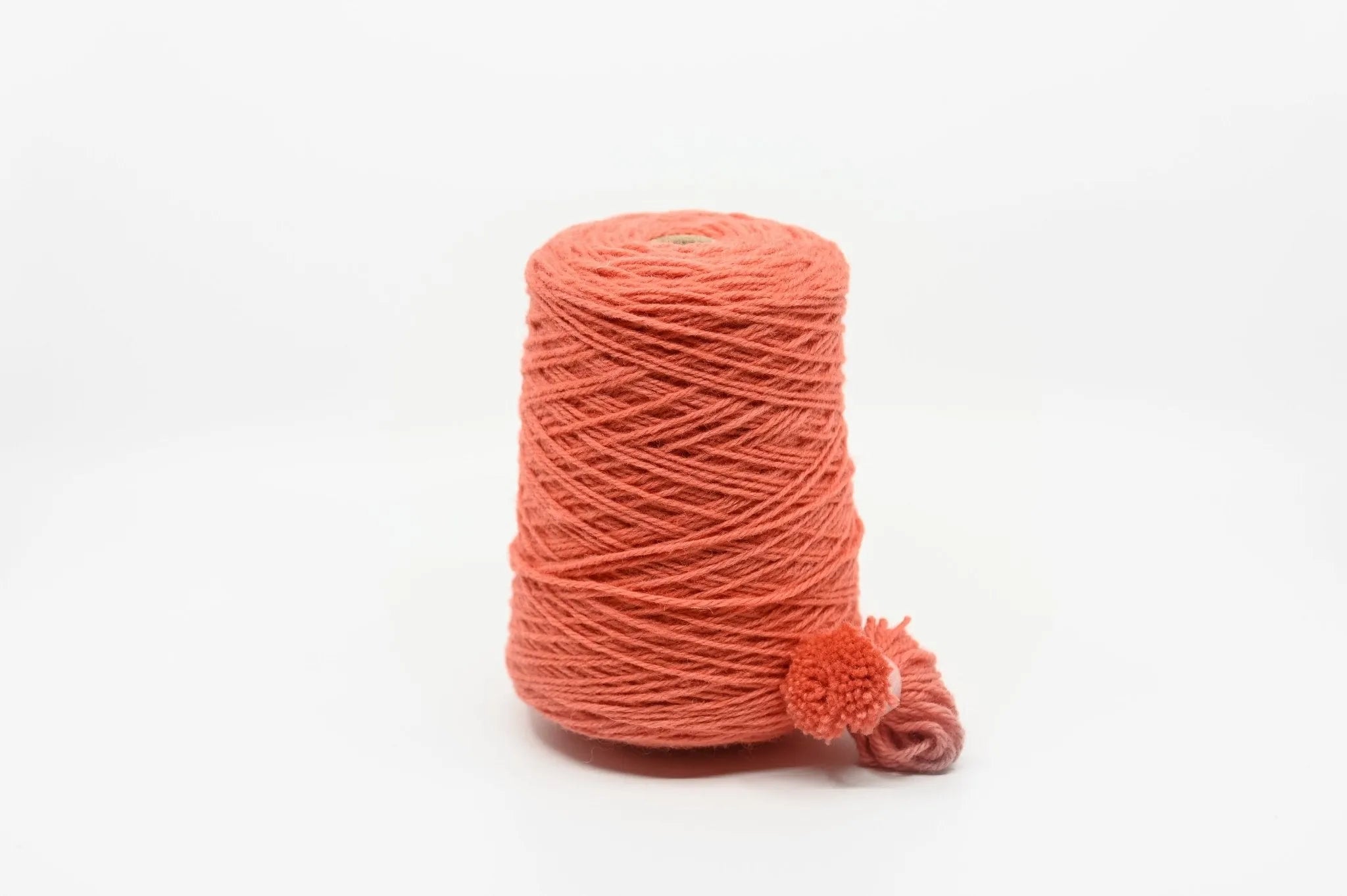 Rugwool NZ Yarn 500g - *NEW* Coral - 53 - Tuftinglove