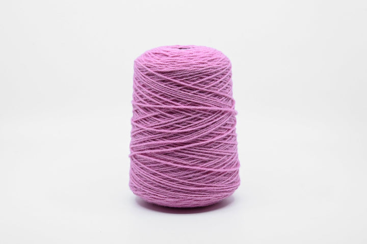 Rugwool NZ Yarn 500g - *NEW* Piggy Pink DT-485 - Tuftinglove