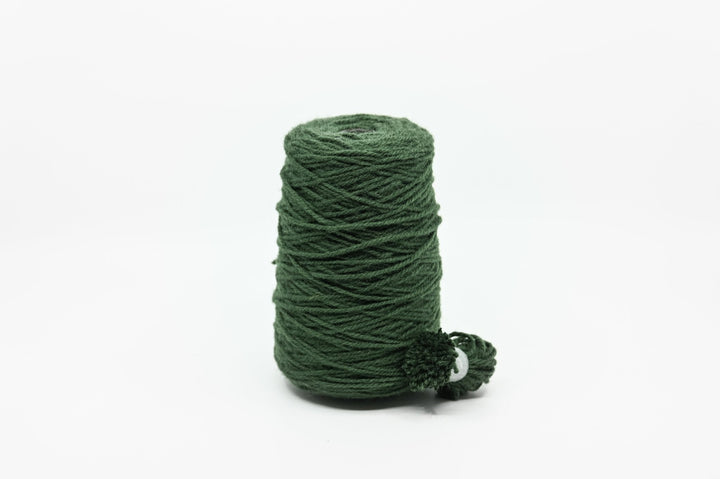Rugwool NZ Yarn 500g - Olive - 17 - Tuftinglove