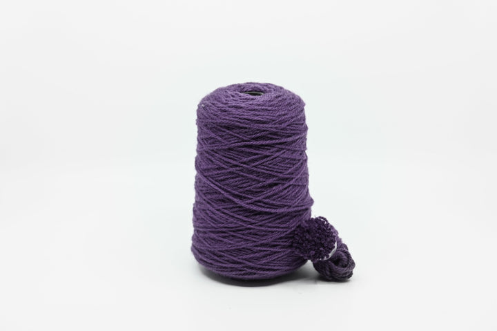 Rugwool NZ Yarn 500g - Violet - 11 - Tuftinglove