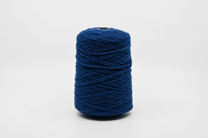 Rugwool NZ Yarn 500g - wrong dark blue - Tuftinglove