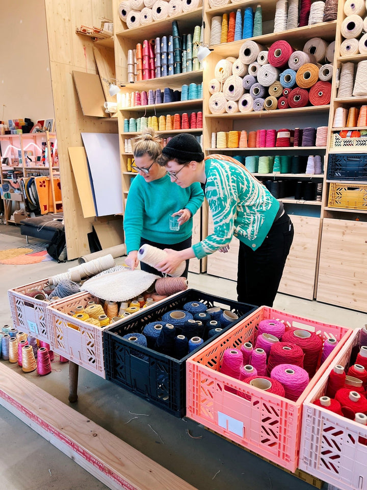 Tufting Workshop for Beginners - Tuftinglove Studio - November 04, 2023 09:00 AM - Tuftingworkshop Ticket - Tuftinglove