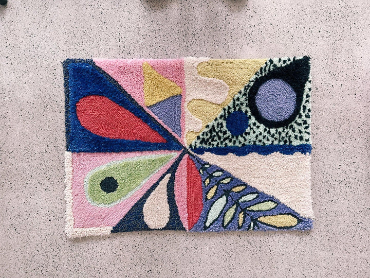 Tufting Workshop for Beginners - Tuftinglove Studio - November 04, 2023 09:00 AM - Tuftingworkshop Ticket - Tuftinglove